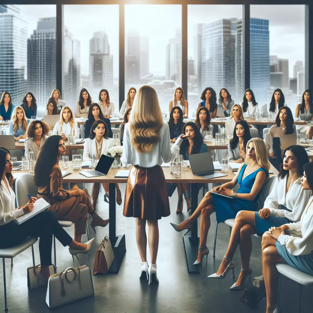 Cómo Desarrollar una Mentalidad Empresarial desde el Liderazgo Femenino