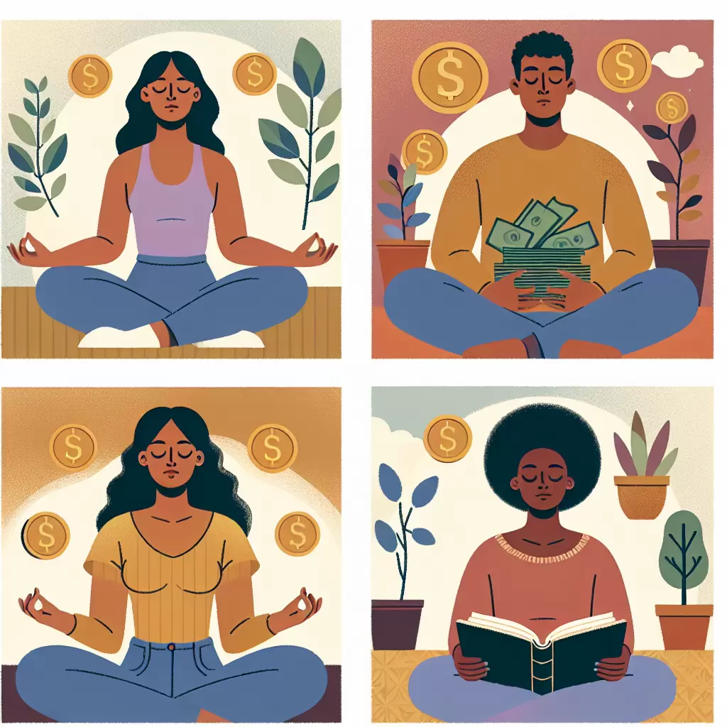 Técnicas de Mindfulness para una Relación Saludable con el Dinero